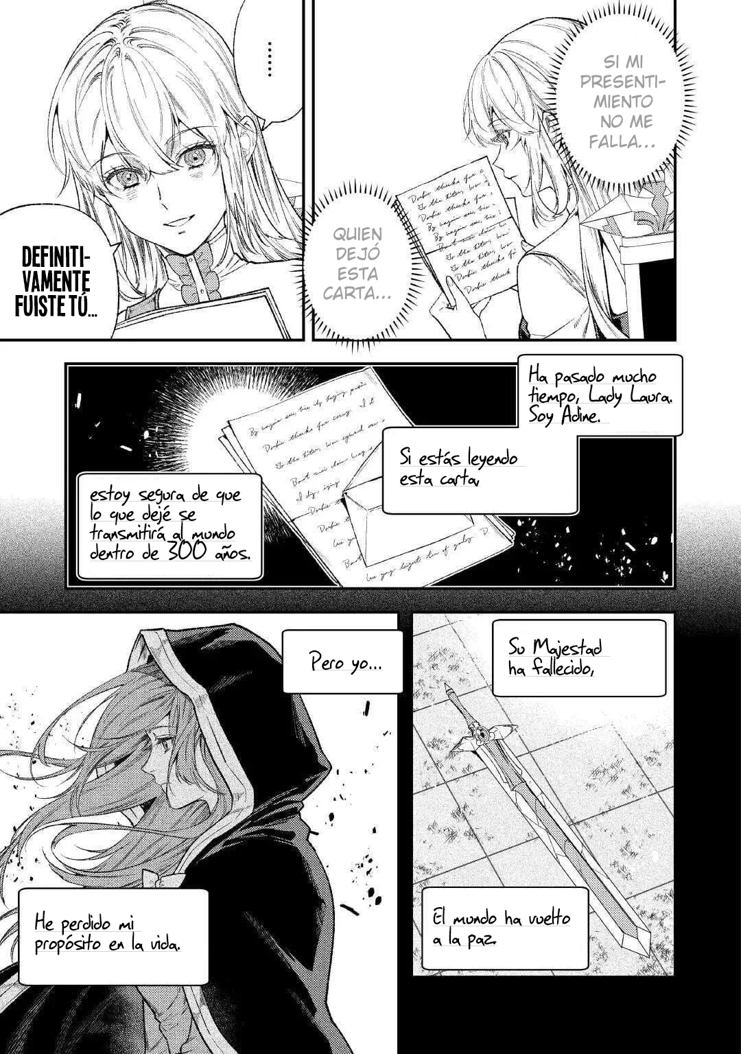 Tensei Babaa wa Misugosenai!: Moto Akutoku Jotei no Nishuume Life Capítulo 42 - Page 10