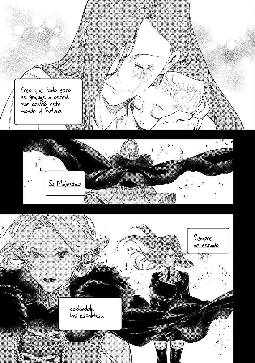 Tensei Babaa wa Misugosenai!: Moto Akutoku Jotei no Nishuume Life Capítulo 42 - Page 14