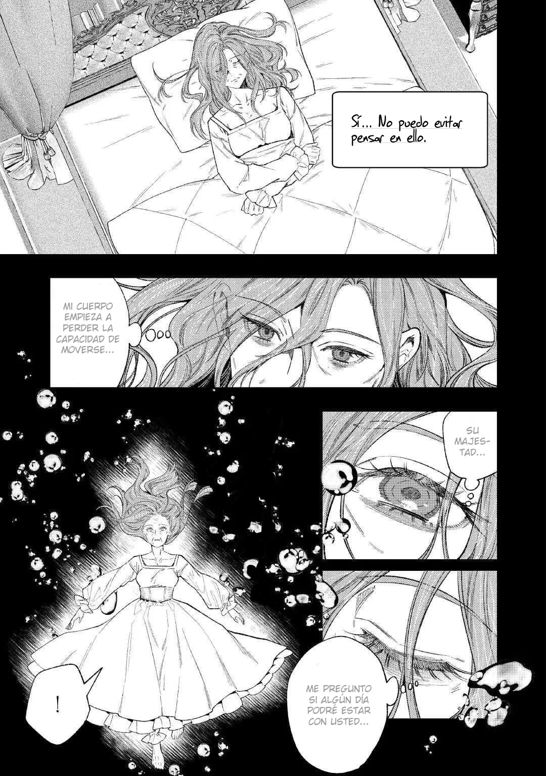 Tensei Babaa wa Misugosenai!: Moto Akutoku Jotei no Nishuume Life Capítulo 42 - Page 16