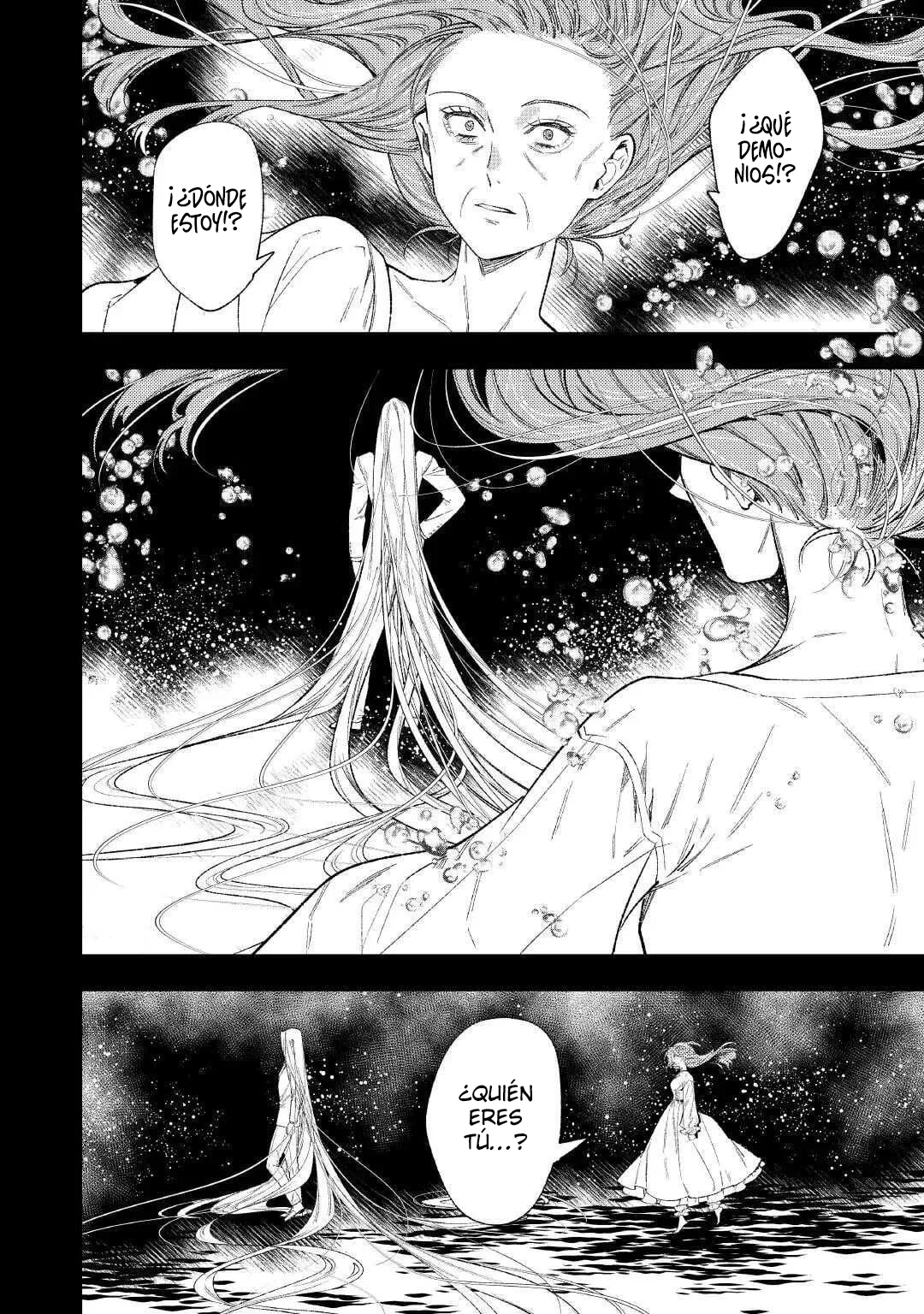 Tensei Babaa wa Misugosenai!: Moto Akutoku Jotei no Nishuume Life Capítulo 42 - Page 17