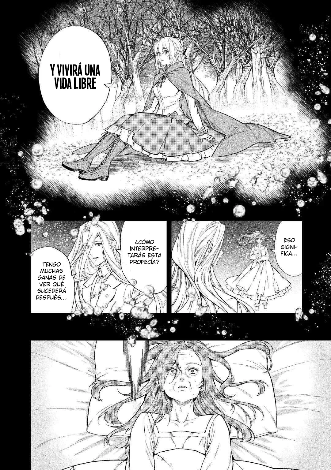 Tensei Babaa wa Misugosenai!: Moto Akutoku Jotei no Nishuume Life Capítulo 42 - Page 19