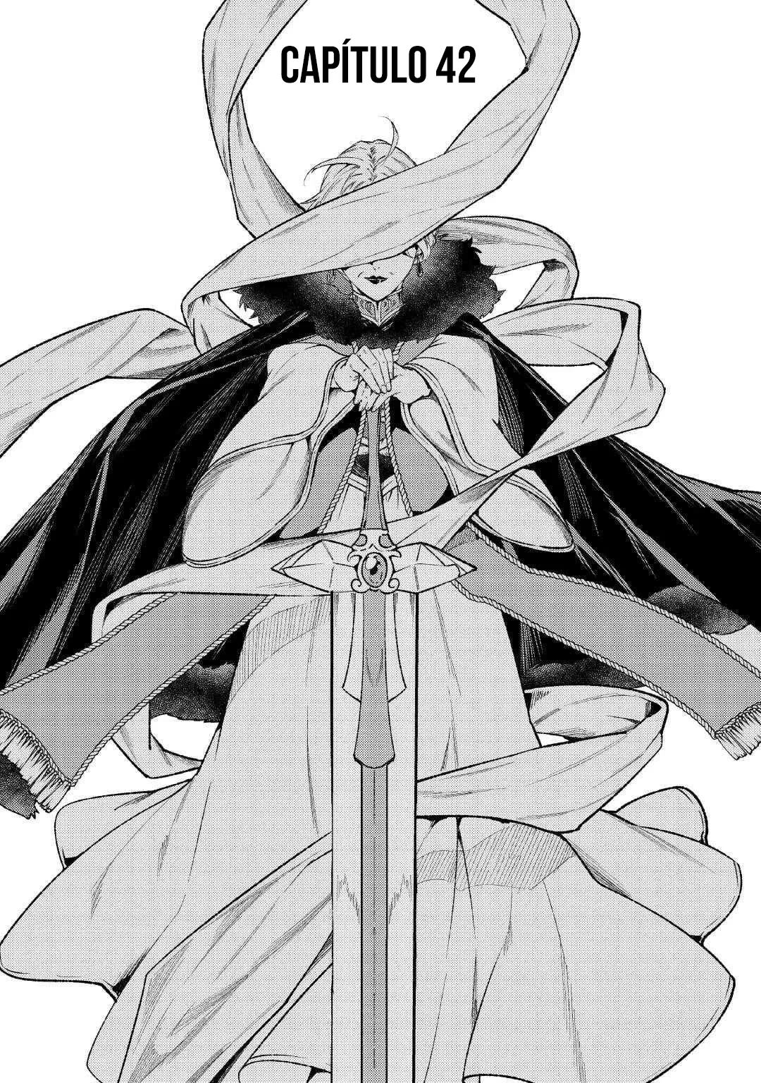 Tensei Babaa wa Misugosenai!: Moto Akutoku Jotei no Nishuume Life Capítulo 42 - Page 2