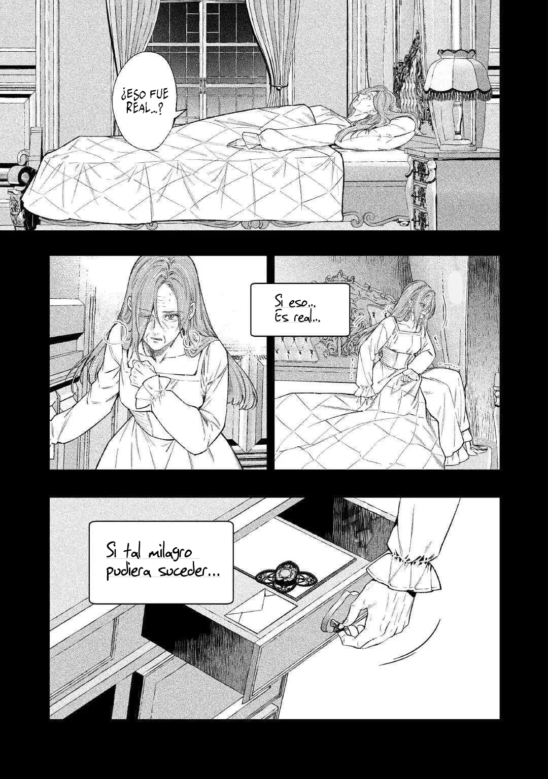 Tensei Babaa wa Misugosenai!: Moto Akutoku Jotei no Nishuume Life Capítulo 42 - Page 20