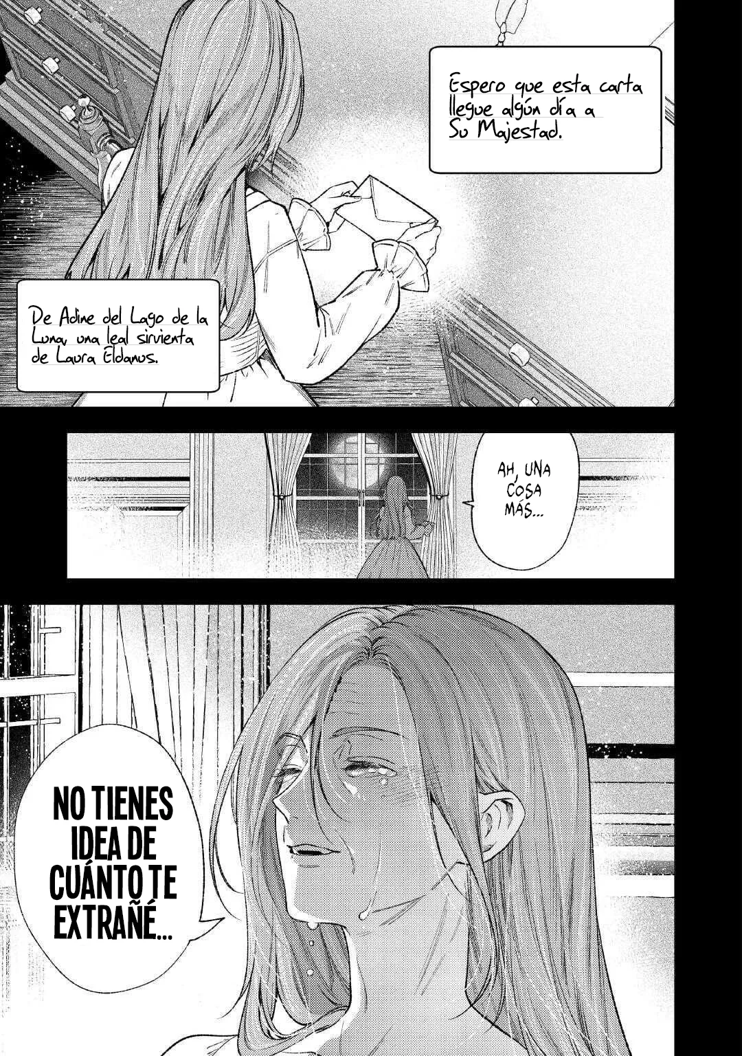 Tensei Babaa wa Misugosenai!: Moto Akutoku Jotei no Nishuume Life Capítulo 42 - Page 22