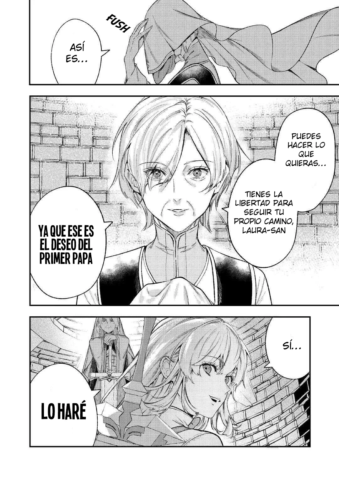 Tensei Babaa wa Misugosenai!: Moto Akutoku Jotei no Nishuume Life Capítulo 42 - Page 25