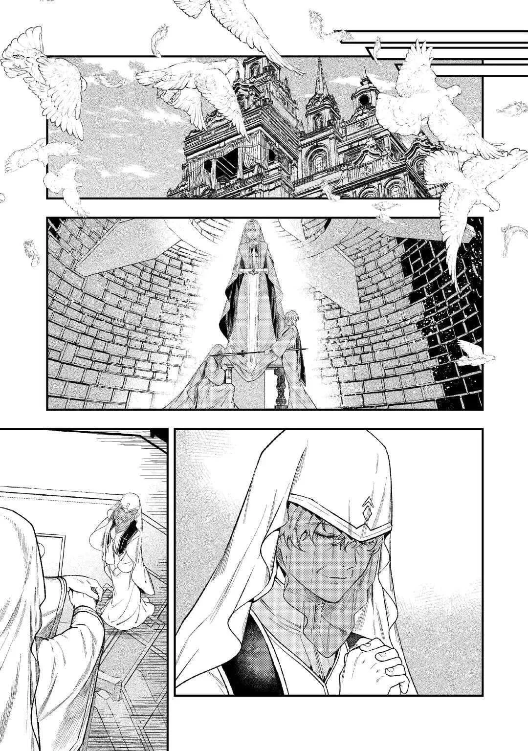 Tensei Babaa wa Misugosenai!: Moto Akutoku Jotei no Nishuume Life Capítulo 42 - Page 26