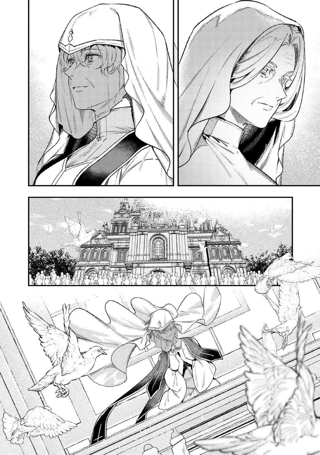 Tensei Babaa wa Misugosenai!: Moto Akutoku Jotei no Nishuume Life Capítulo 42 - Page 27