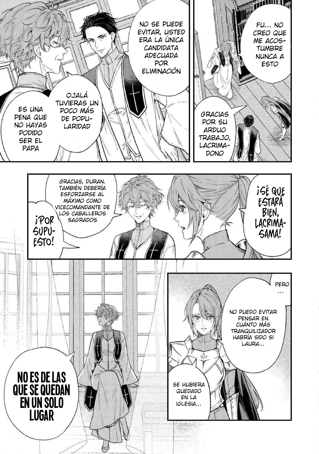 Tensei Babaa wa Misugosenai!: Moto Akutoku Jotei no Nishuume Life Capítulo 42 - Page 28