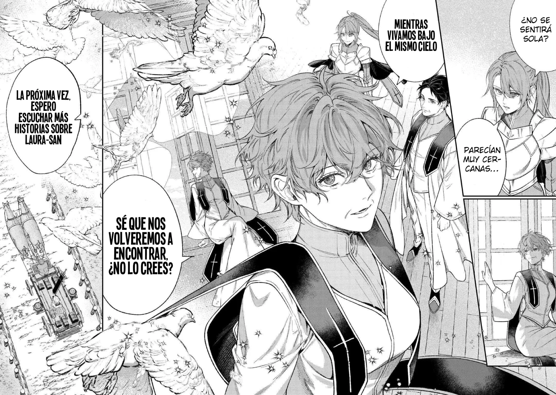 Tensei Babaa wa Misugosenai!: Moto Akutoku Jotei no Nishuume Life Capítulo 42 - Page 29