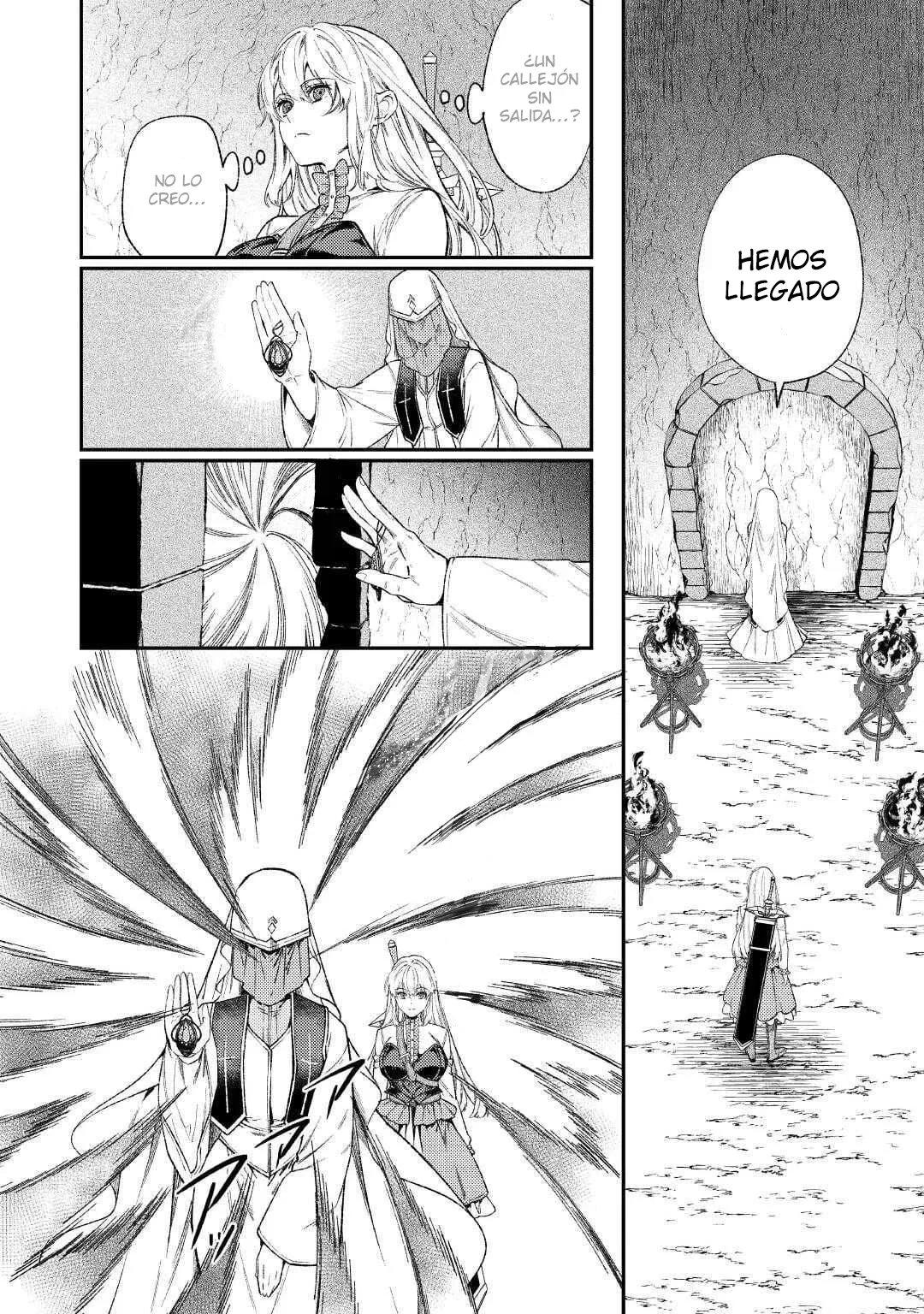 Tensei Babaa wa Misugosenai!: Moto Akutoku Jotei no Nishuume Life Capítulo 42 - Page 5