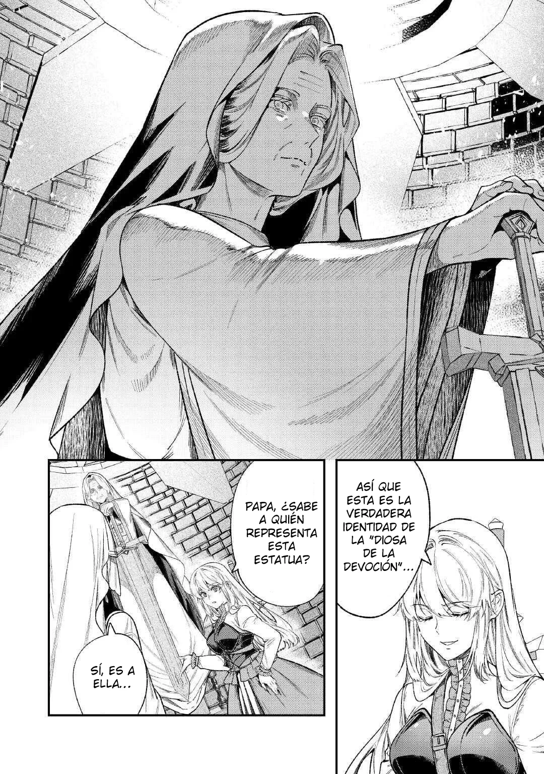 Tensei Babaa wa Misugosenai!: Moto Akutoku Jotei no Nishuume Life Capítulo 42 - Page 7