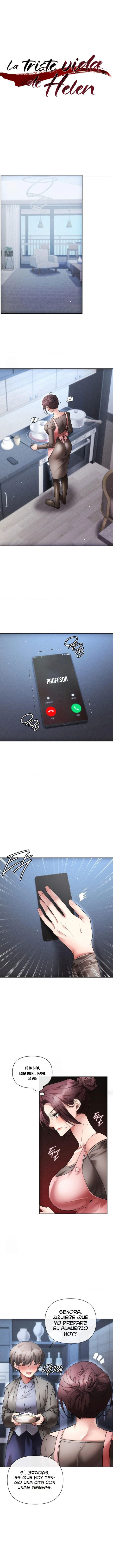 La triste vida de Helen Capítulo 13 - Page 2
