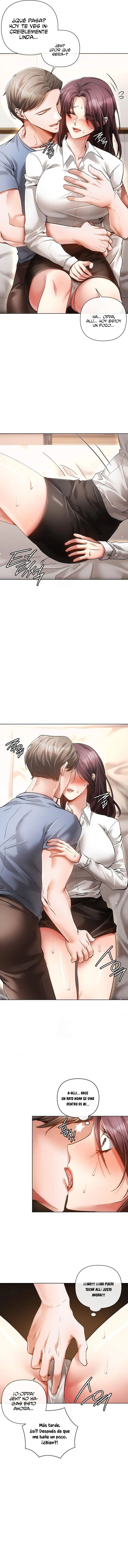 La triste vida de Helen Capítulo 13 - Page 4