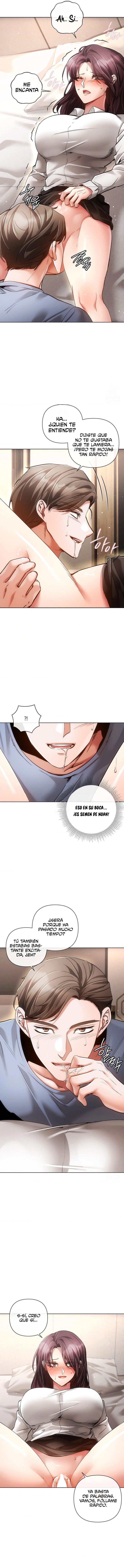 La triste vida de Helen Capítulo 13 - Page 6