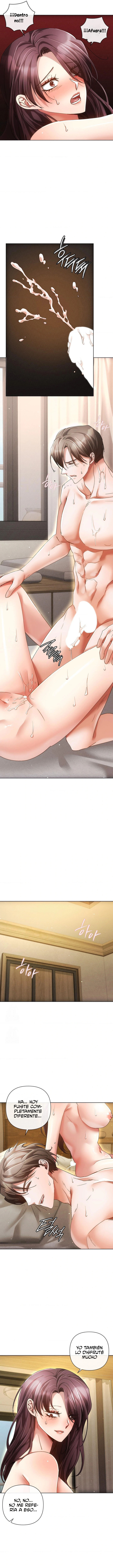 La triste vida de Helen Capítulo 13 - Page 8