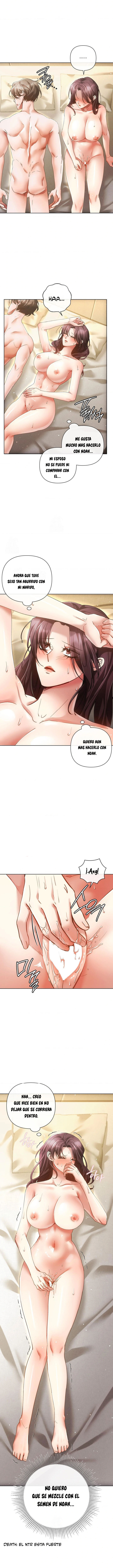 La triste vida de Helen Capítulo 13 - Page 9