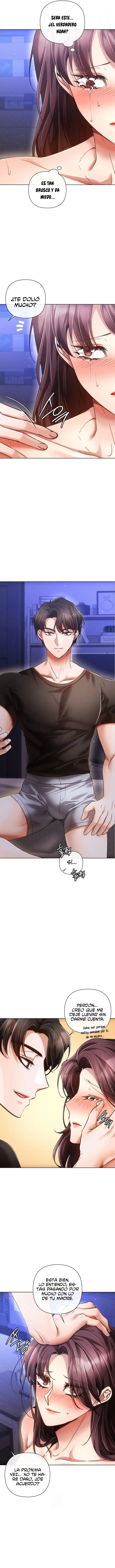 La triste vida de Helen Capítulo 14 - Page 13