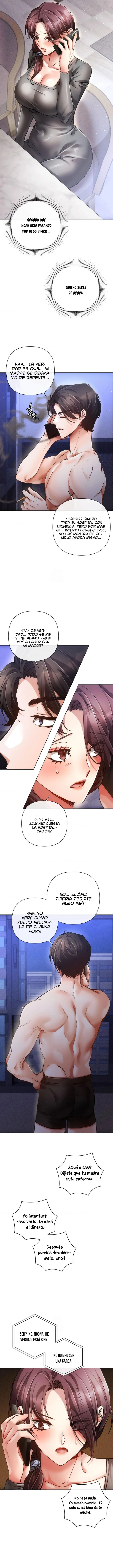 La triste vida de Helen Capítulo 14 - Page 3