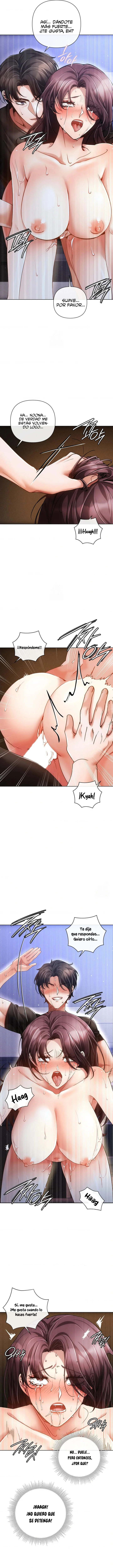 La triste vida de Helen Capítulo 14 - Page 9