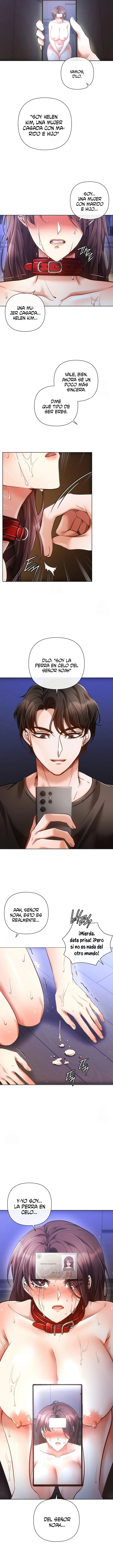 La triste vida de Helen Capítulo 15 - Page 12