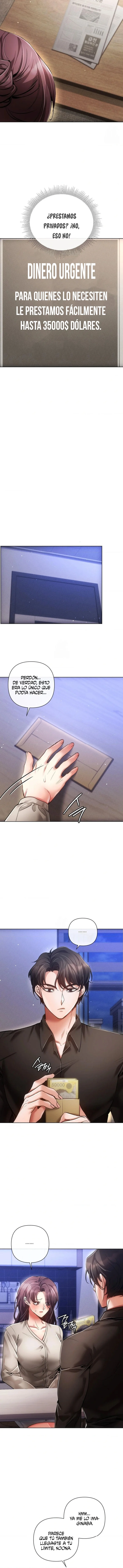 La triste vida de Helen Capítulo 15 - Page 4