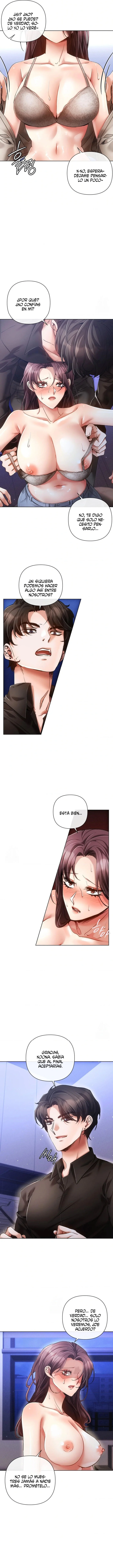 La triste vida de Helen Capítulo 15 - Page 7