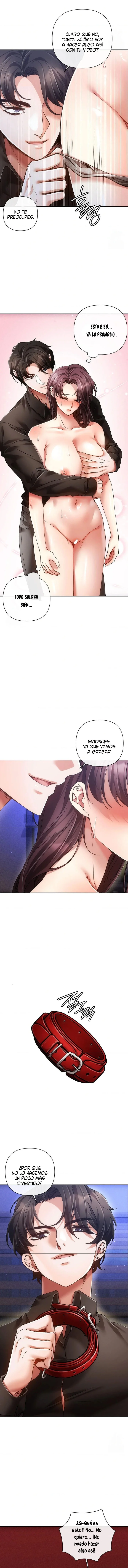 La triste vida de Helen Capítulo 15 - Page 8