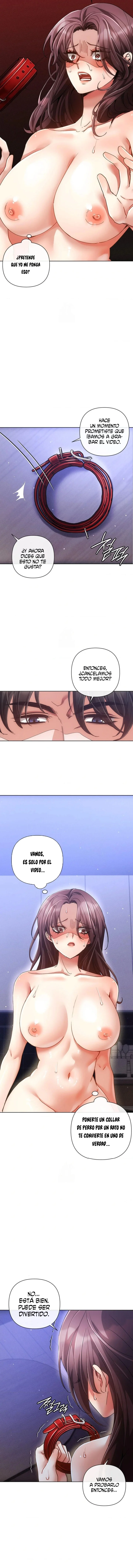 La triste vida de Helen Capítulo 15 - Page 9