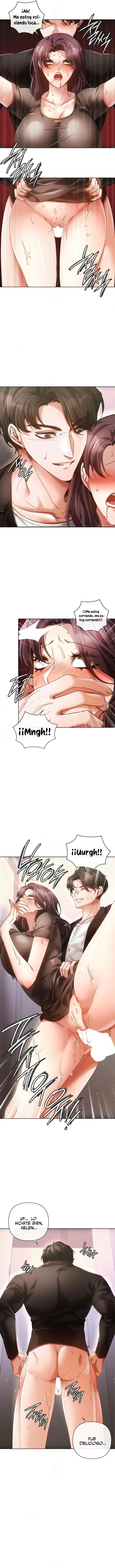 La triste vida de Helen Capítulo 16 - Page 14