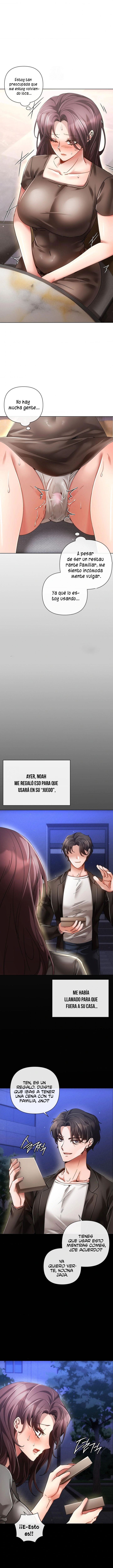 La triste vida de Helen Capítulo 16 - Page 4