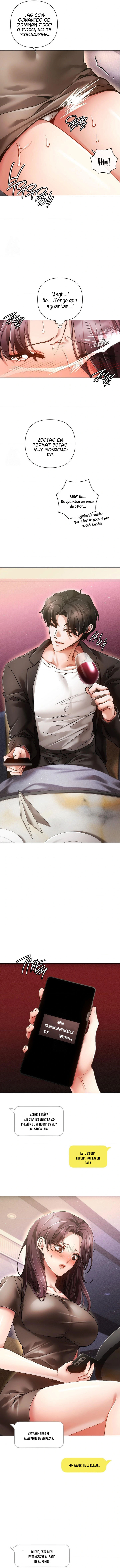 La triste vida de Helen Capítulo 16 - Page 7