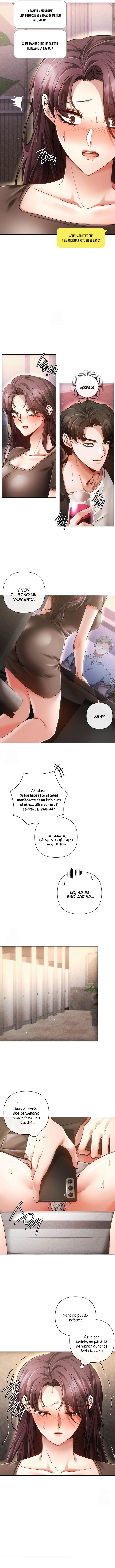 La triste vida de Helen Capítulo 16 - Page 8