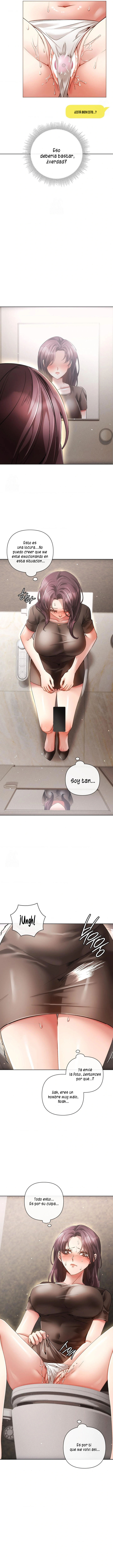 La triste vida de Helen Capítulo 16 - Page 9