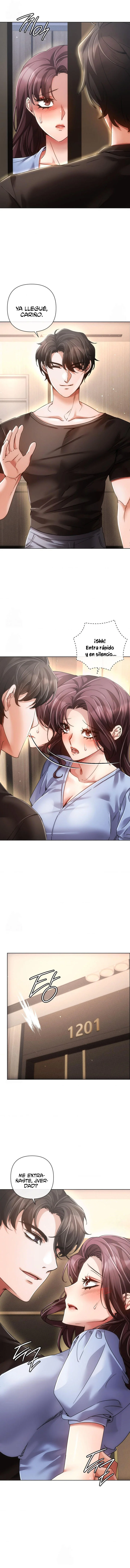 La triste vida de Helen Capítulo 17 - Page 3