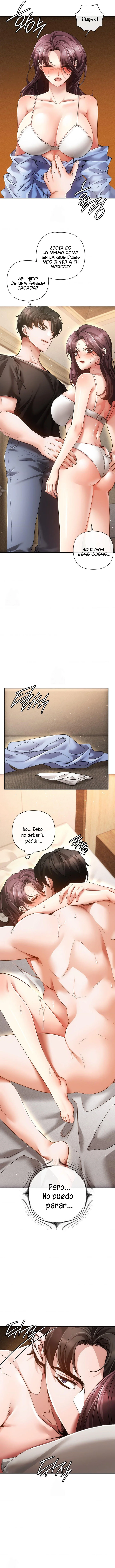 La triste vida de Helen Capítulo 17 - Page 5