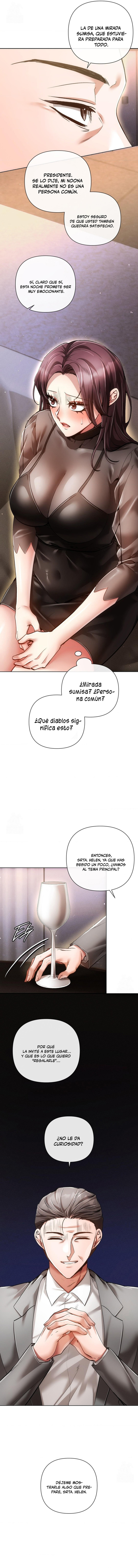 La triste vida de Helen Capítulo 19 - Page 12