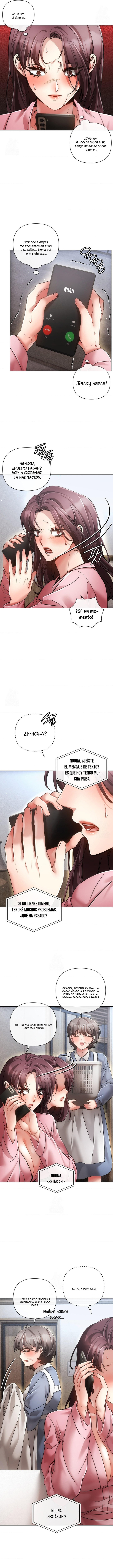 La triste vida de Helen Capítulo 19 - Page 2