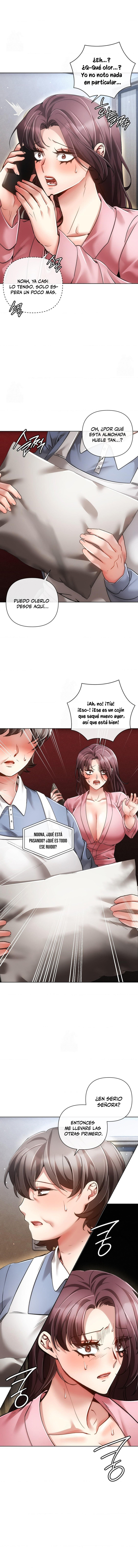 La triste vida de Helen Capítulo 19 - Page 3