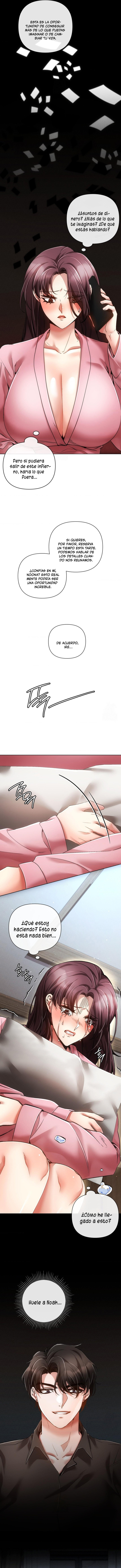 La triste vida de Helen Capítulo 19 - Page 5