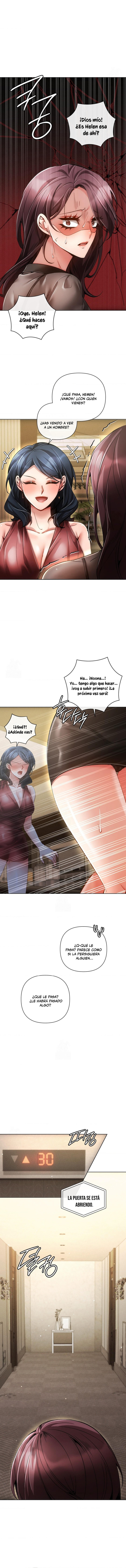 La triste vida de Helen Capítulo 19 - Page 8