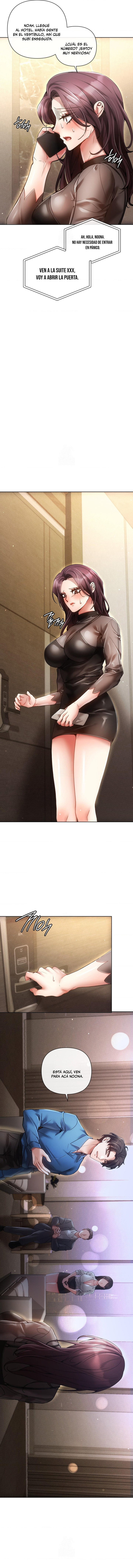 La triste vida de Helen Capítulo 19 - Page 9