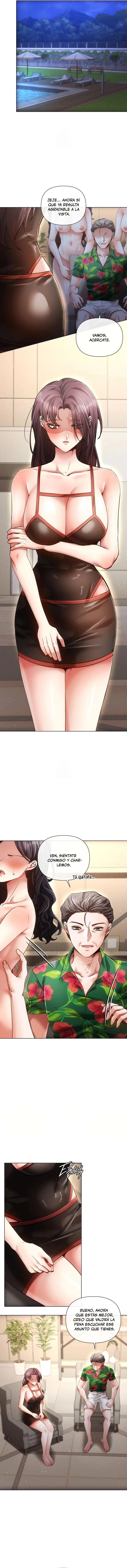 La triste vida de Helen Capítulo 21 - Page 10