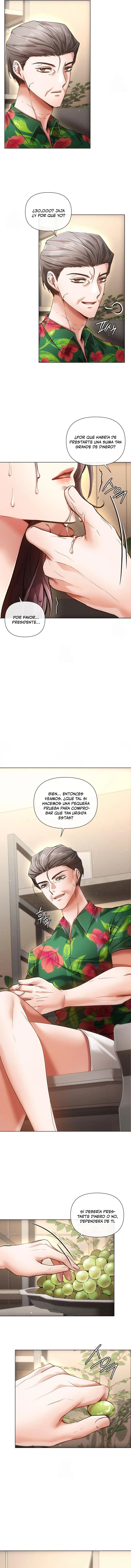 La triste vida de Helen Capítulo 21 - Page 12