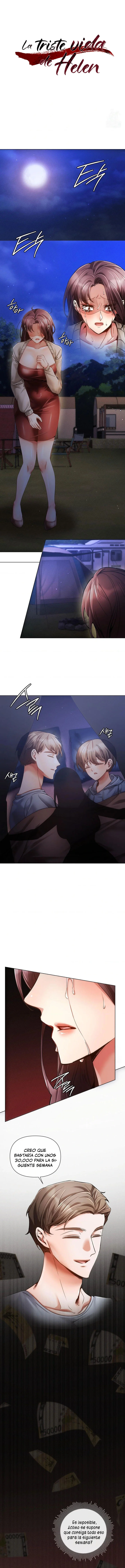 La triste vida de Helen Capítulo 21 - Page 2