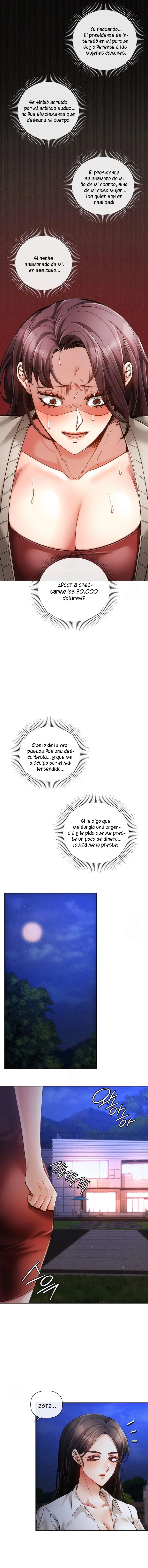 La triste vida de Helen Capítulo 21 - Page 4