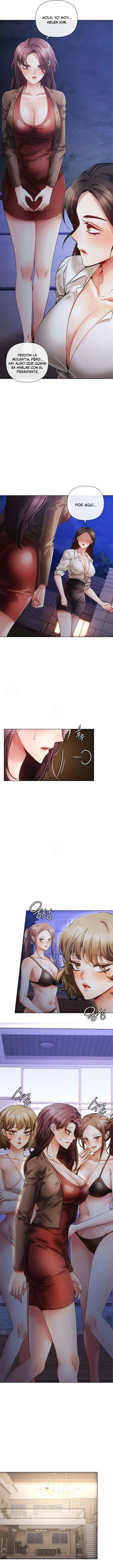 La triste vida de Helen Capítulo 21 - Page 5