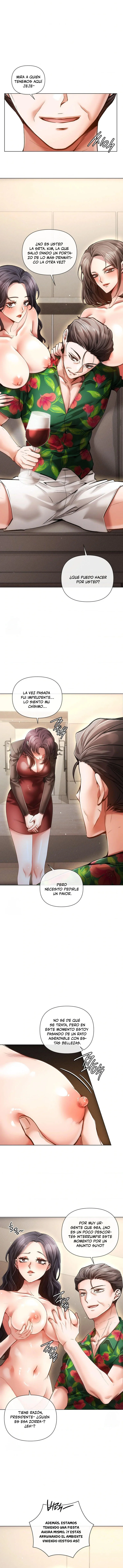 La triste vida de Helen Capítulo 21 - Page 6