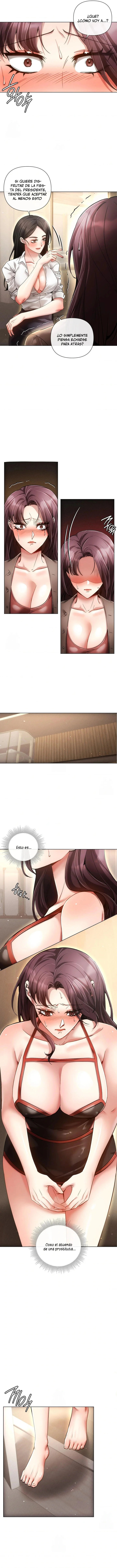 La triste vida de Helen Capítulo 21 - Page 8