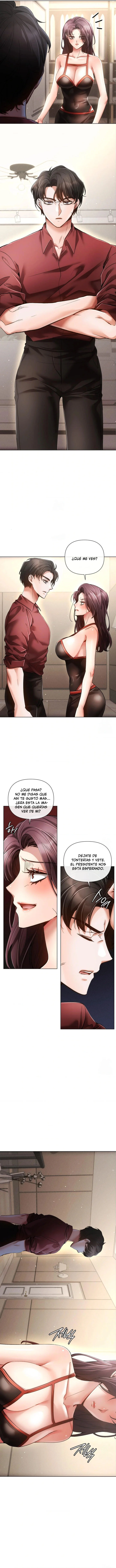 La triste vida de Helen Capítulo 21 - Page 9