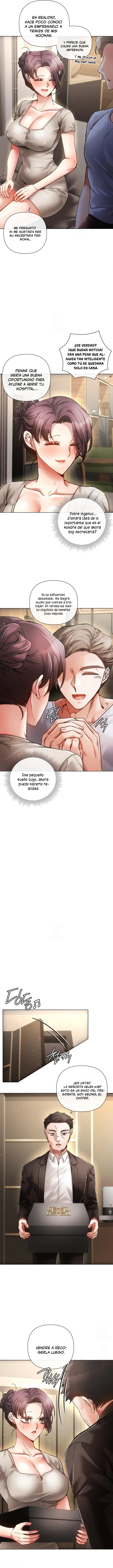 La triste vida de Helen Capítulo 22 - Page 12